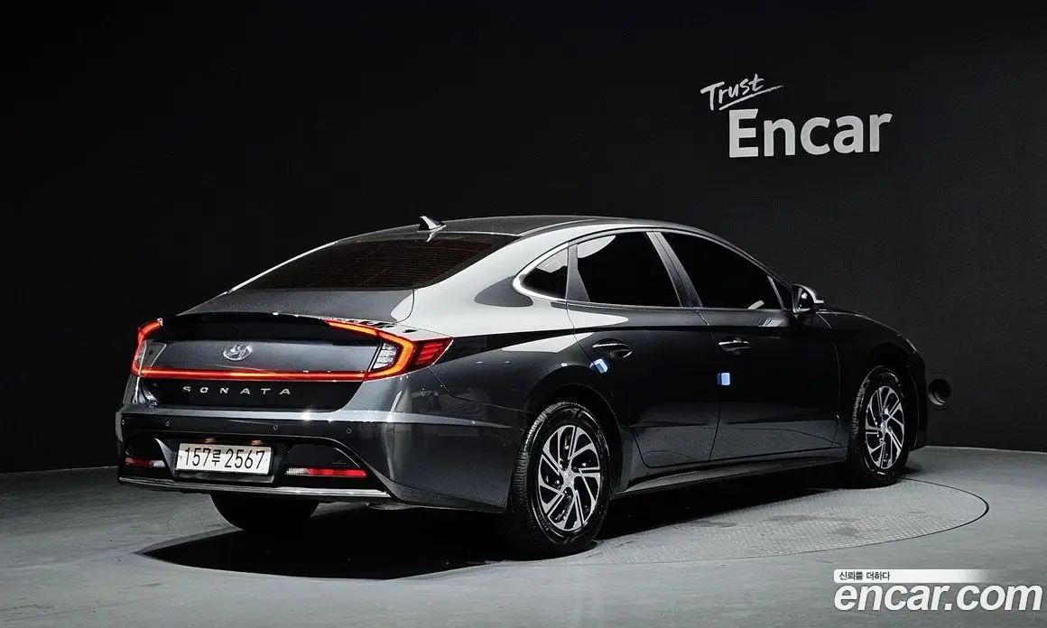 Hyundai Sonata 2022 2.0 автомат (гидро), фото 2 Hyundai Sonata 2022 2.0 автомат (гидро), фото 2