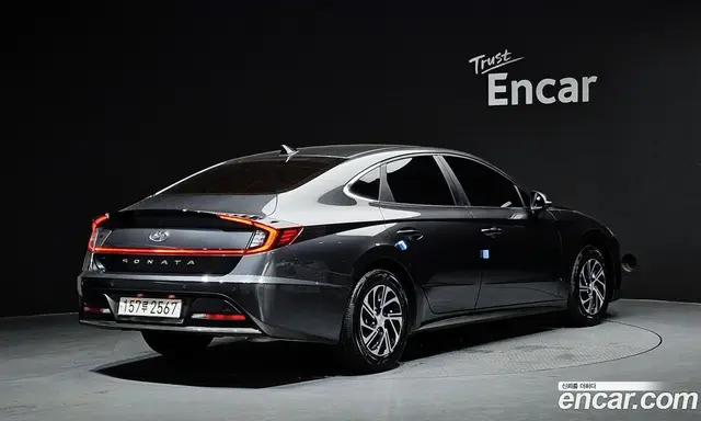 Hyundai Sonata 2022 2.0 автомат (гидро), миниатюра 2 Hyundai Sonata 2022 2.0 автомат (гидро), миниатюра 2