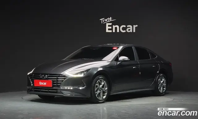 Hyundai Sonata, 2022, 37 240 км