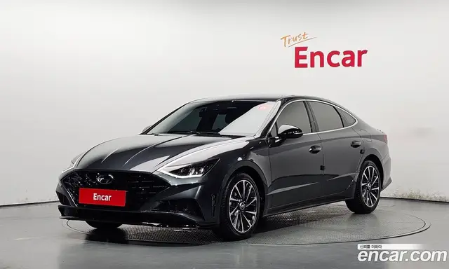 Hyundai Sonata, 2022, 12 356 км