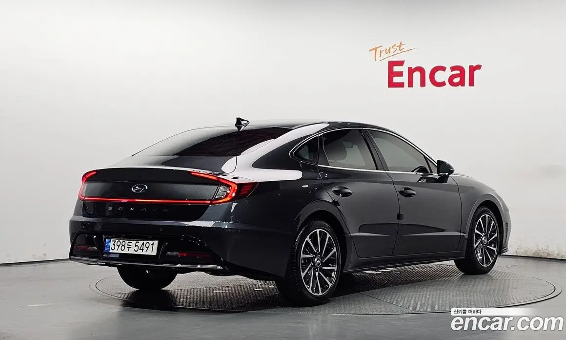 Hyundai Sonata 2022 2.0 автомат (гидро), фото 2 Hyundai Sonata 2022 2.0 автомат (гидро), фото 2