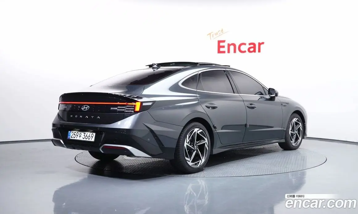 Hyundai Sonata 2025 2.0 автомат (гидро), фото 2 Hyundai Sonata 2025 2.0 автомат (гидро), фото 2