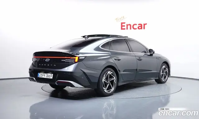 Hyundai Sonata 2025 2.0 автомат (гидро), миниатюра 2 Hyundai Sonata 2025 2.0 автомат (гидро), миниатюра 2