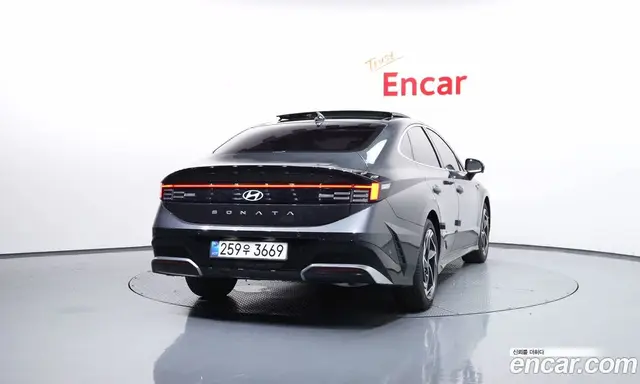 Hyundai Sonata 2025 2.0 автомат (гидро), миниатюра 4 Hyundai Sonata 2025 2.0 автомат (гидро), миниатюра 4