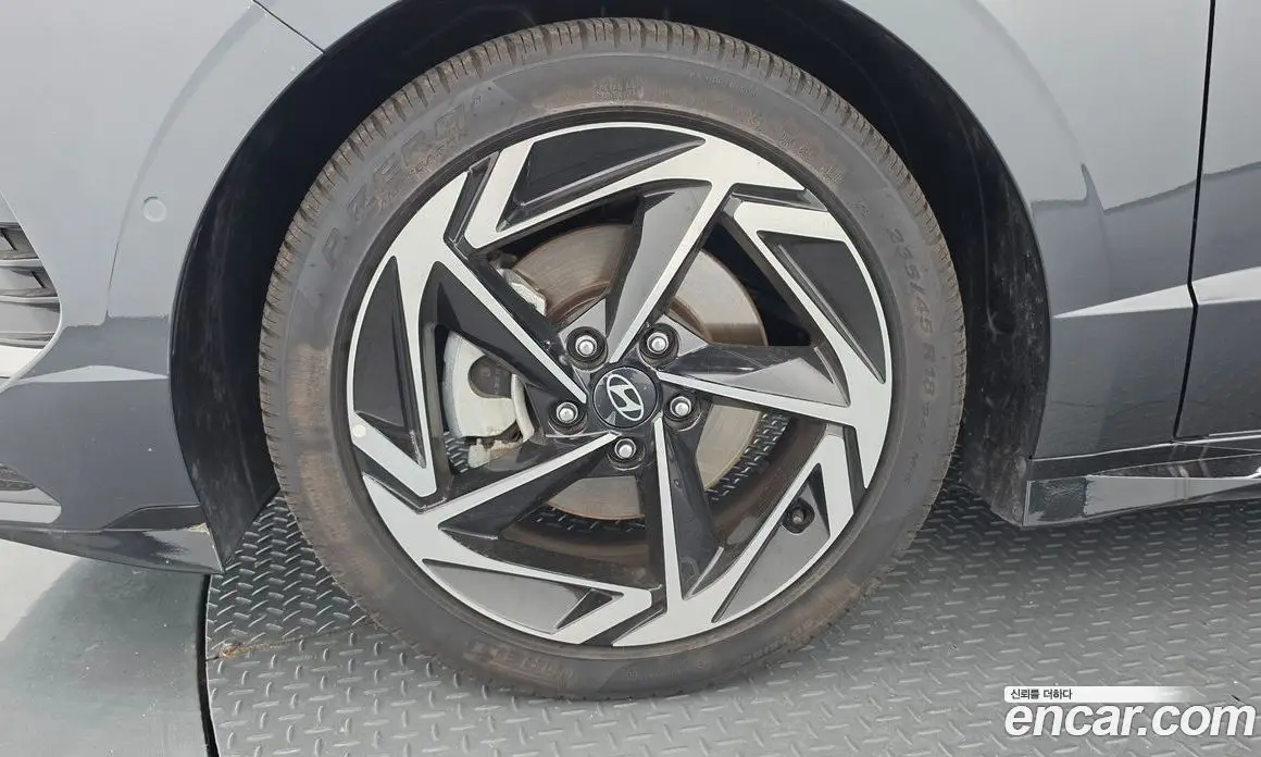 Hyundai Sonata 2025 2.0 автомат (гидро), фото 5 Hyundai Sonata 2025 2.0 автомат (гидро), фото 5