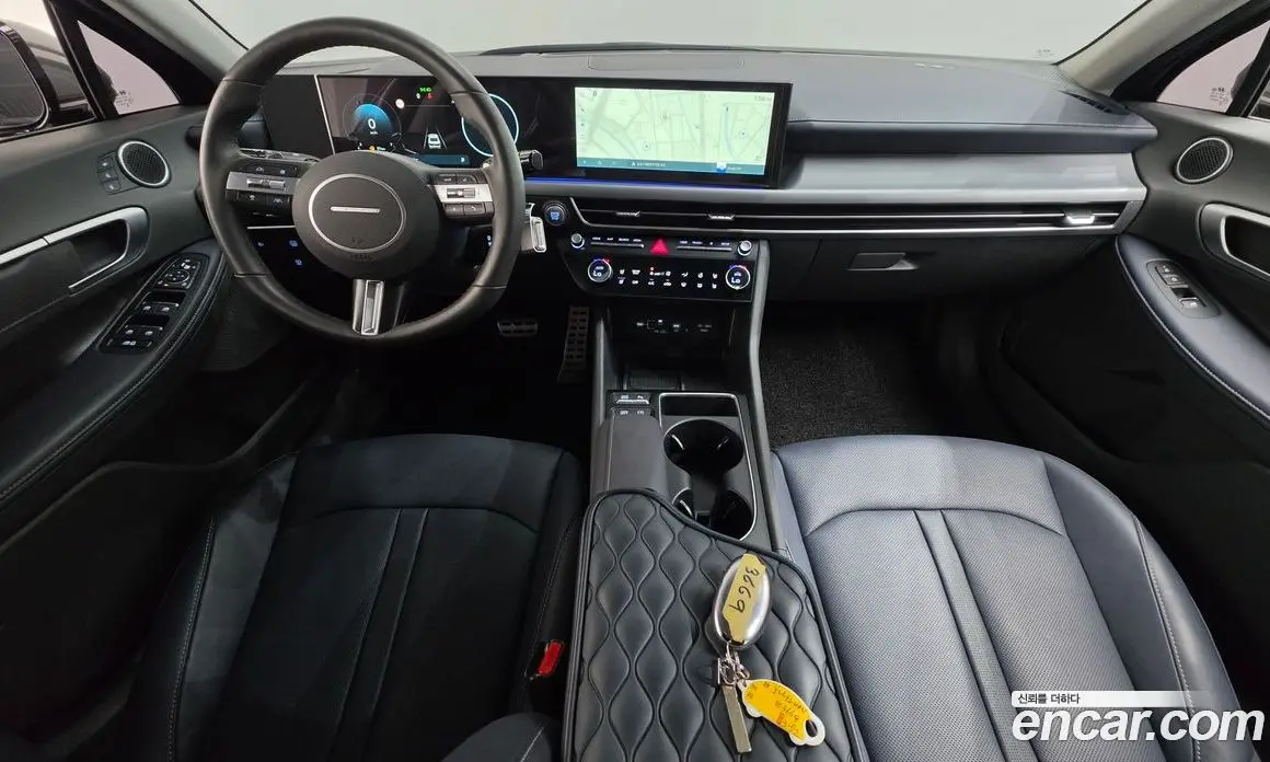 Hyundai Sonata 2025 2.0 автомат (гидро), фото 10 Hyundai Sonata 2025 2.0 автомат (гидро), фото 10