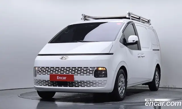 Hyundai Staria, 2021, 12 442 км
