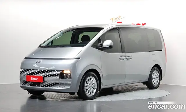 Hyundai Staria, 2022, 34 845 км