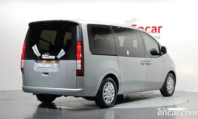 Hyundai Staria 2022 2.2 автомат (гидро), миниатюра 2