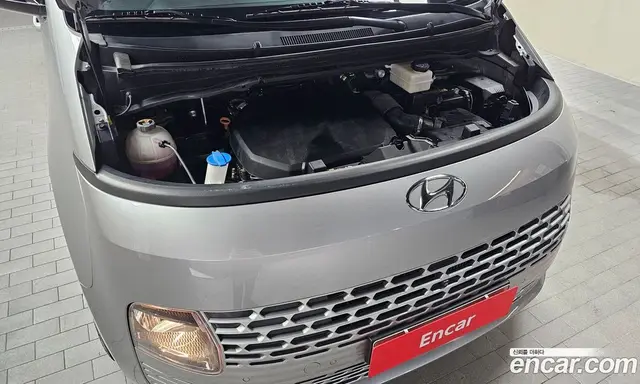 Hyundai Staria 2022 2.2 автомат (гидро), миниатюра 6