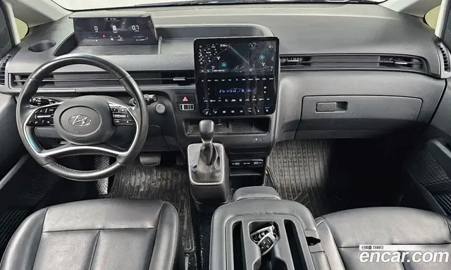 Hyundai Staria 2022 2.2 автомат (гидро), миниатюра 7