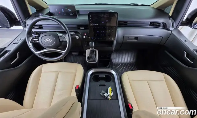 Hyundai Staria 2023 3.5 автомат (гидро), миниатюра 10 Hyundai Staria 2023 3.5 автомат (гидро), миниатюра 10