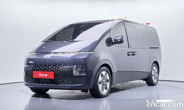 Hyundai Staria, 2024, 37 949 км