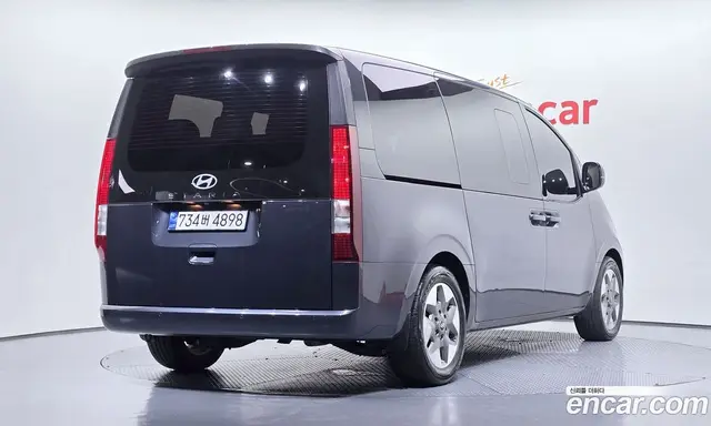 Hyundai Staria 2024 2.2 автомат (гидро), миниатюра 2