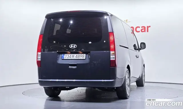 Hyundai Staria 2024 2.2 автомат (гидро), миниатюра 4