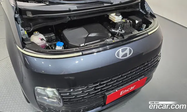 Hyundai Staria 2024 2.2 автомат (гидро), миниатюра 6