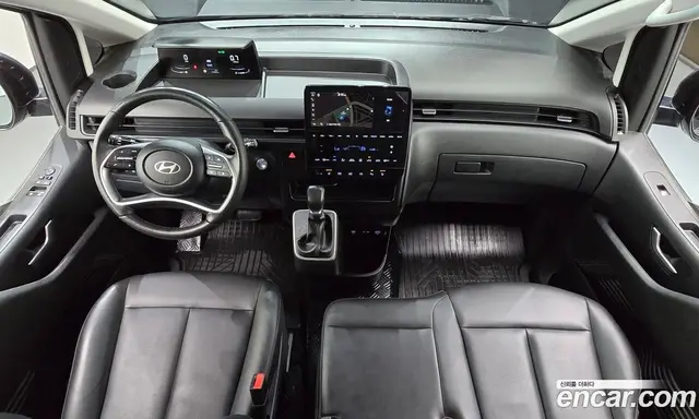 Hyundai Staria 2024 2.2 автомат (гидро), миниатюра 10