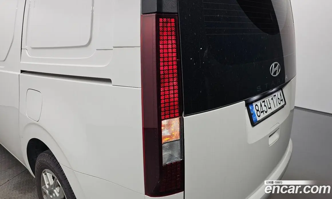 Hyundai Staria 2025 3.5 автомат (гидро), фото 8 Hyundai Staria 2025 3.5 автомат (гидро), фото 8