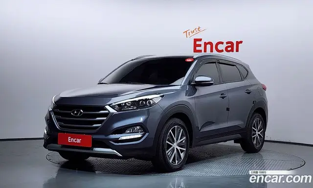 Hyundai Tucson, 2016, 44 222 км
