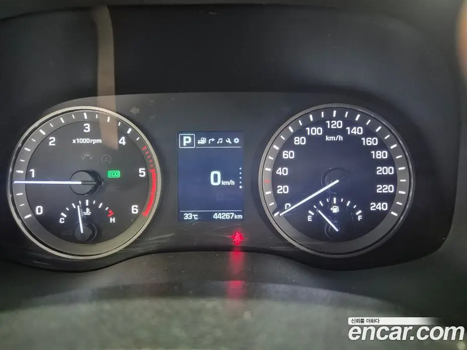 Hyundai Tucson 2016 2.0 автомат (гидро), фото 11