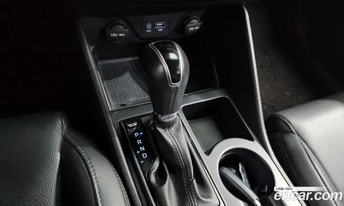 Hyundai Tucson 2016 2.0 автомат (гидро), фото 12