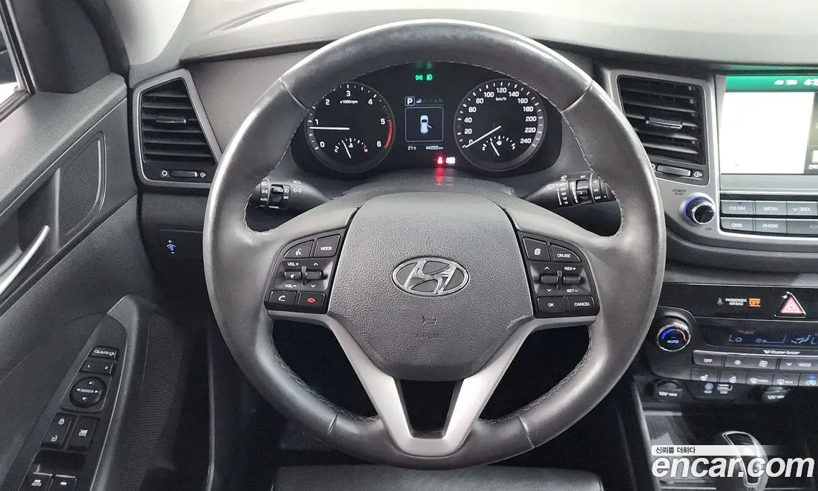 Hyundai Tucson 2016 2.0 автомат (гидро), фото 18