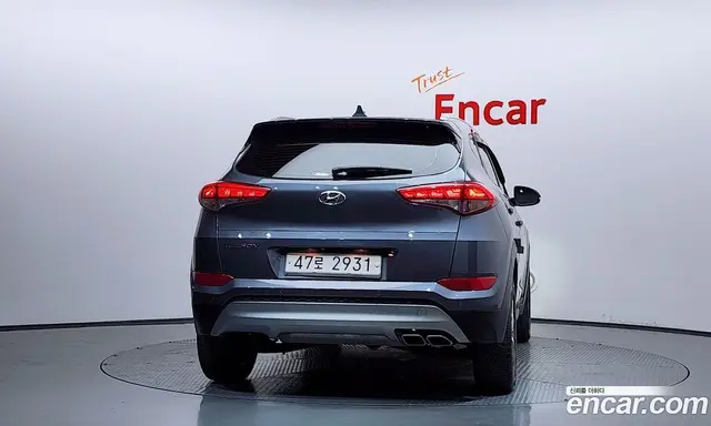 Hyundai Tucson 2016 2.0 автомат (гидро), миниатюра 4