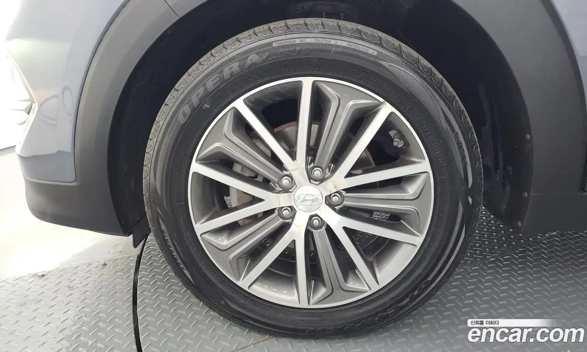 Hyundai Tucson 2016 2.0 автомат (гидро), фото 5