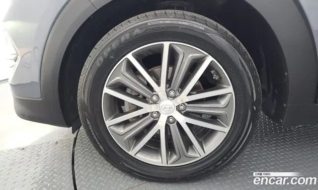 Hyundai Tucson 2016 2.0 автомат (гидро), миниатюра 5