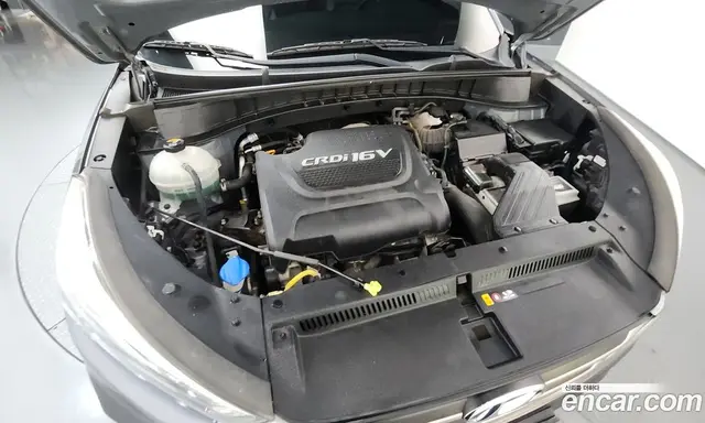 Hyundai Tucson 2016 2.0 автомат (гидро), миниатюра 6