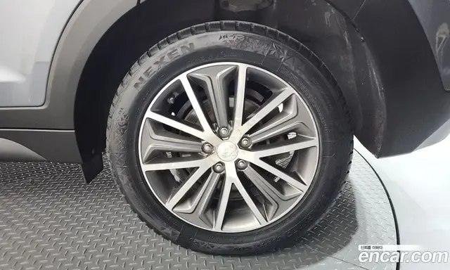 Hyundai Tucson 2016 2.0 автомат (гидро), миниатюра 7
