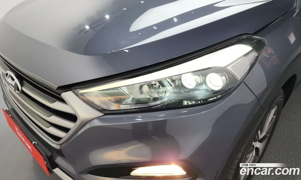 Hyundai Tucson 2016 2.0 автомат (гидро), фото 8