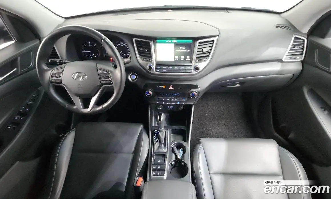Hyundai Tucson 2016 2.0 автомат (гидро), фото 10