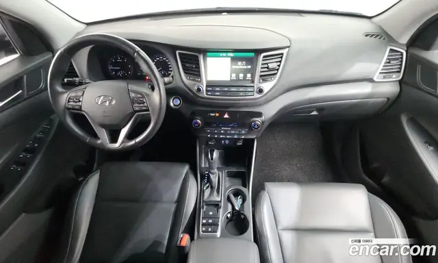 Hyundai Tucson 2016 2.0 автомат (гидро), миниатюра 10
