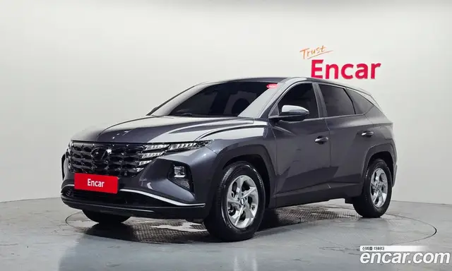 Hyundai Tucson, 2022, 8 655 км