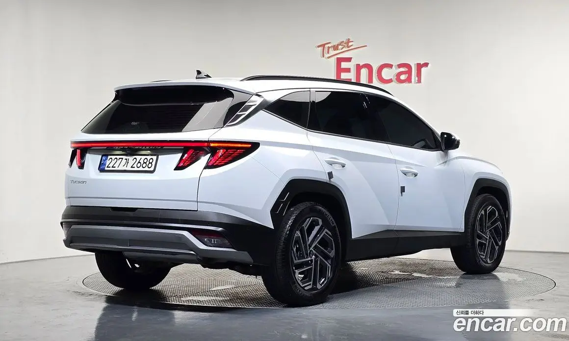 Hyundai Tucson 2024 1.6 автомат (гидро), фото 2 Hyundai Tucson 2024 1.6 автомат (гидро), фото 2