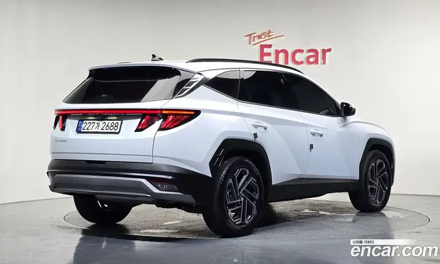 Hyundai Tucson 2024 1.6 автомат (гидро), миниатюра 2 Hyundai Tucson 2024 1.6 автомат (гидро), миниатюра 2