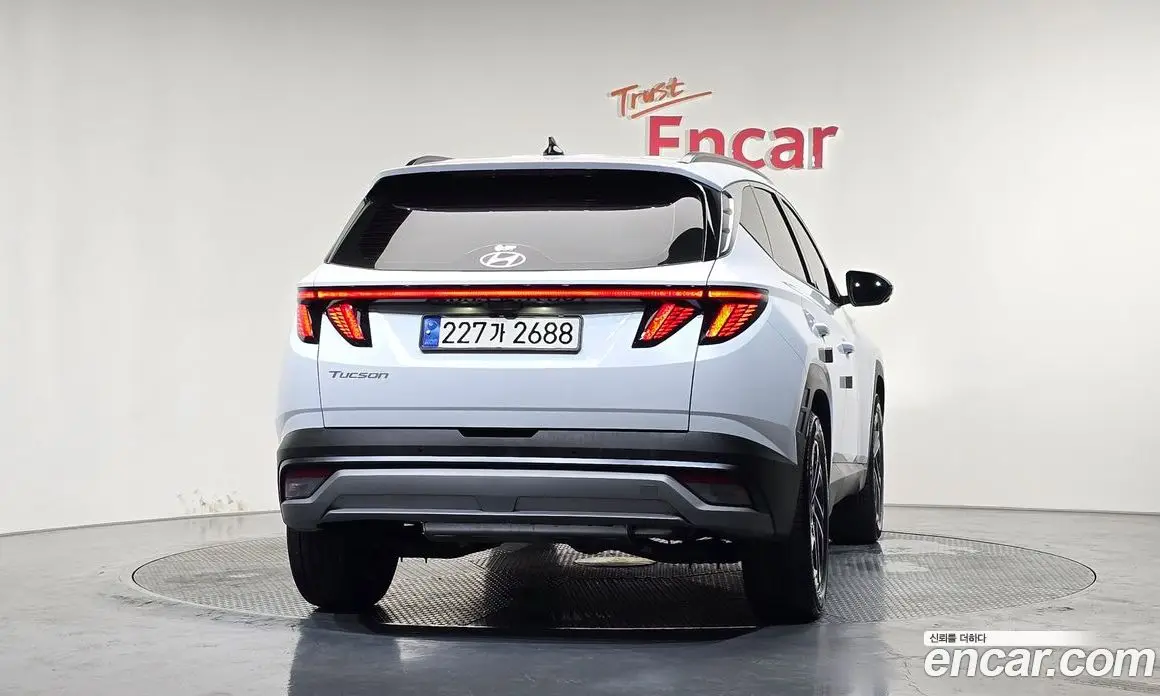 Hyundai Tucson 2024 1.6 автомат (гидро), фото 4 Hyundai Tucson 2024 1.6 автомат (гидро), фото 4