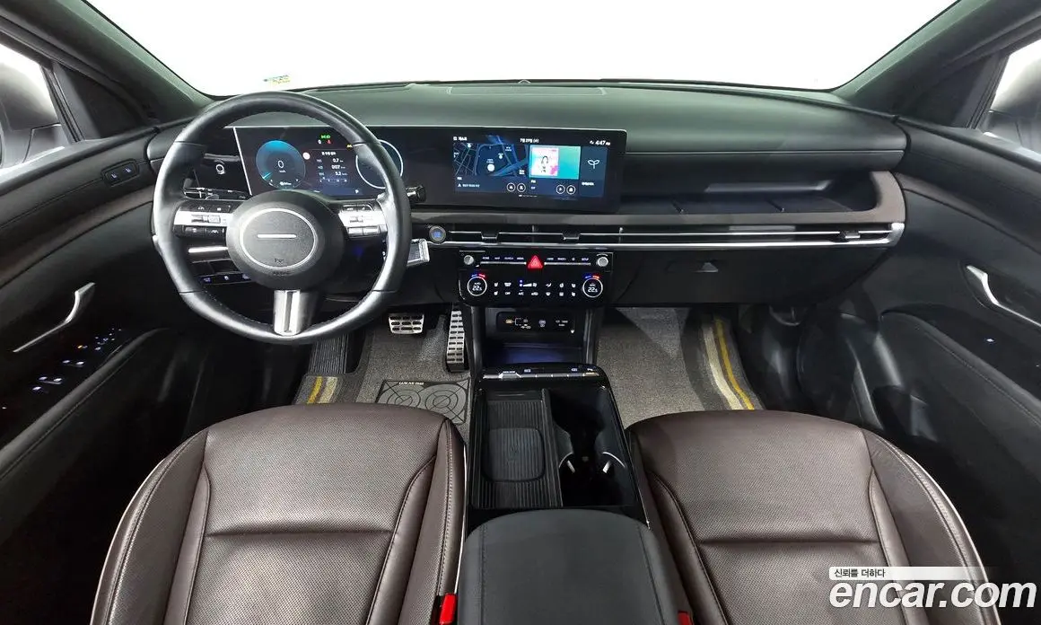 Hyundai Tucson 2024 1.6 автомат (гидро), фото 10 Hyundai Tucson 2024 1.6 автомат (гидро), фото 10