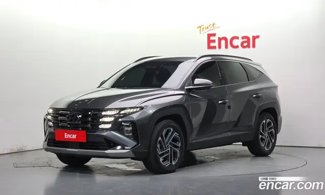 Hyundai Tucson, 2024, 25 388 км
