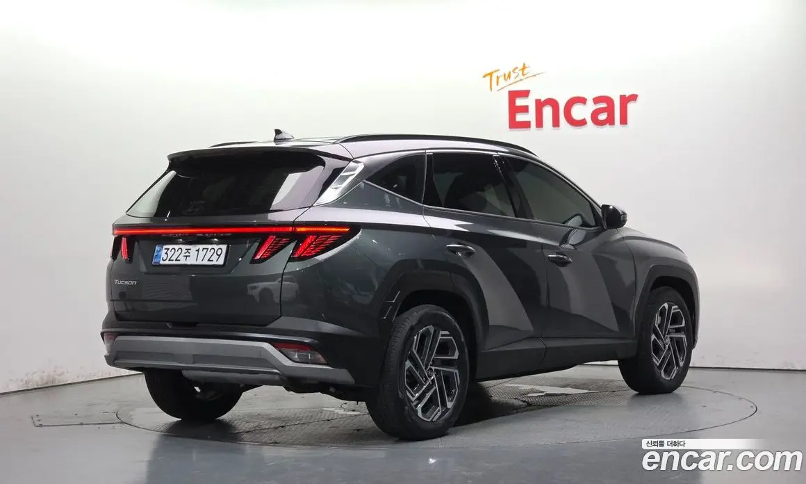 Hyundai Tucson 2024 1.6 автомат (гидро), фото 2 Hyundai Tucson 2024 1.6 автомат (гидро), фото 2