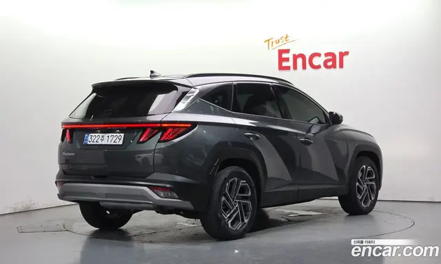 Hyundai Tucson 2024 1.6 автомат (гидро), миниатюра 2 Hyundai Tucson 2024 1.6 автомат (гидро), миниатюра 2