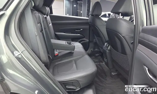 Hyundai Tucson 2024 1.6 автомат (гидро), миниатюра 12