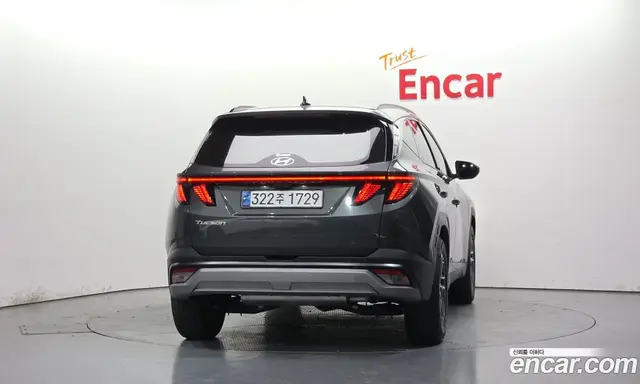 Hyundai Tucson 2024 1.6 автомат (гидро), миниатюра 4 Hyundai Tucson 2024 1.6 автомат (гидро), миниатюра 4
