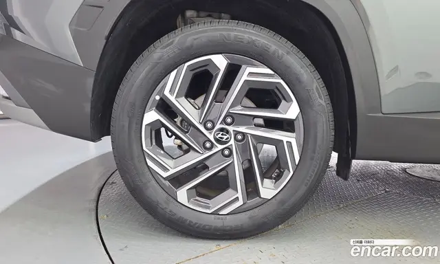Hyundai Tucson 2024 1.6 автомат (гидро), миниатюра 5 Hyundai Tucson 2024 1.6 автомат (гидро), миниатюра 5