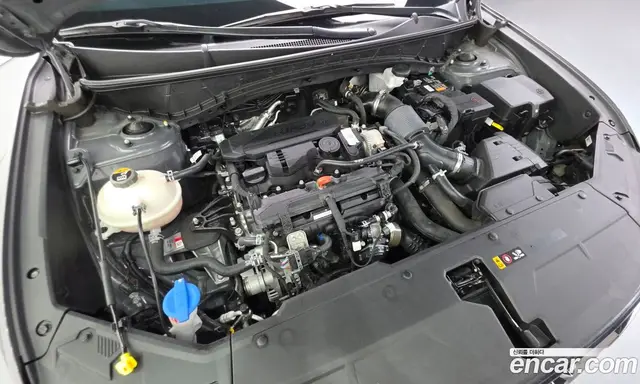 Hyundai Tucson 2024 1.6 автомат (гидро), миниатюра 6 Hyundai Tucson 2024 1.6 автомат (гидро), миниатюра 6