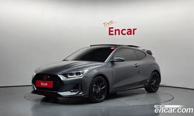 Hyundai Veloster, 2019, 36 122 км