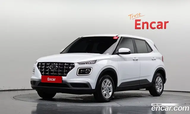 Hyundai Venue, 2022, 14 499 км