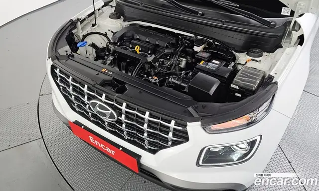 Hyundai Venue 2022 1.6 автомат (гидро), миниатюра 6