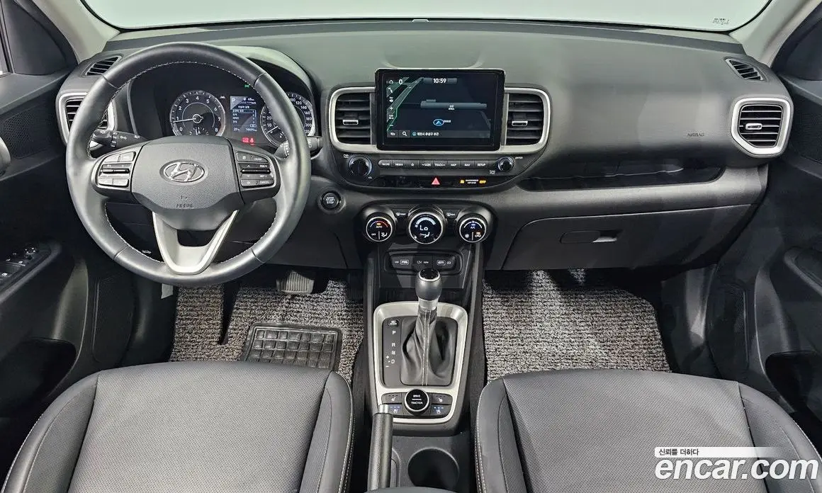 Hyundai Venue 2022 1.6 автомат (гидро), фото 10